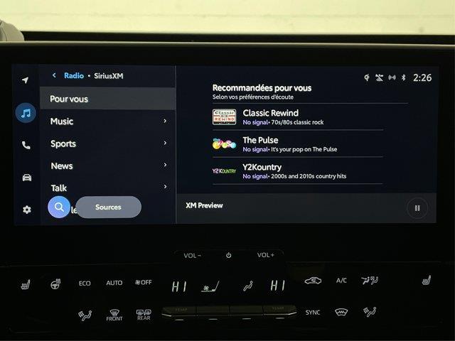toyota bZ4X 2023 - 36