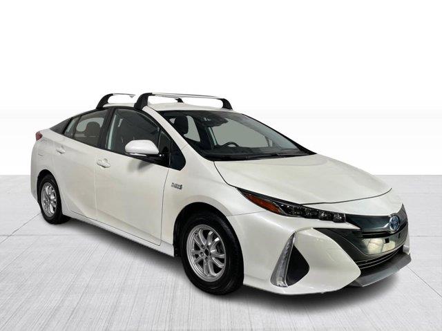 toyota Prius Prime 2020