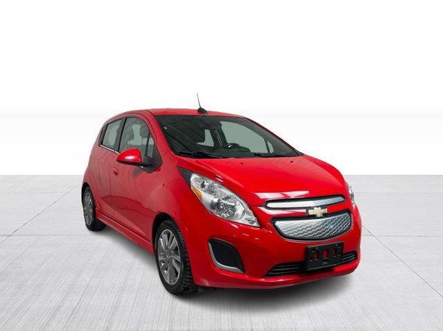 chevrolet Spark EV 2016