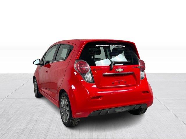 chevrolet Spark EV 2016 - 5