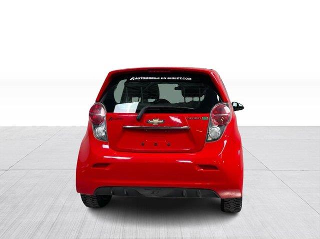 chevrolet Spark EV 2016 - 6