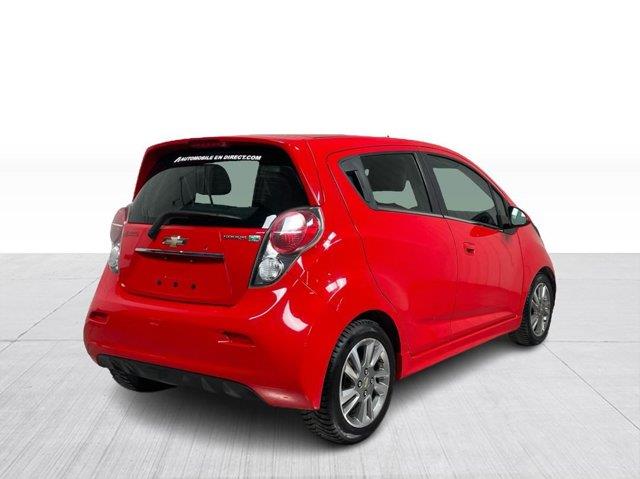 chevrolet Spark EV 2016 - 7