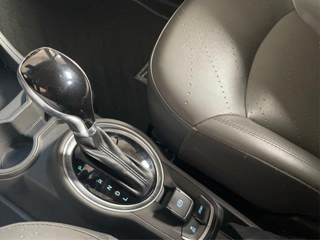 chevrolet Spark EV 2016 - 25
