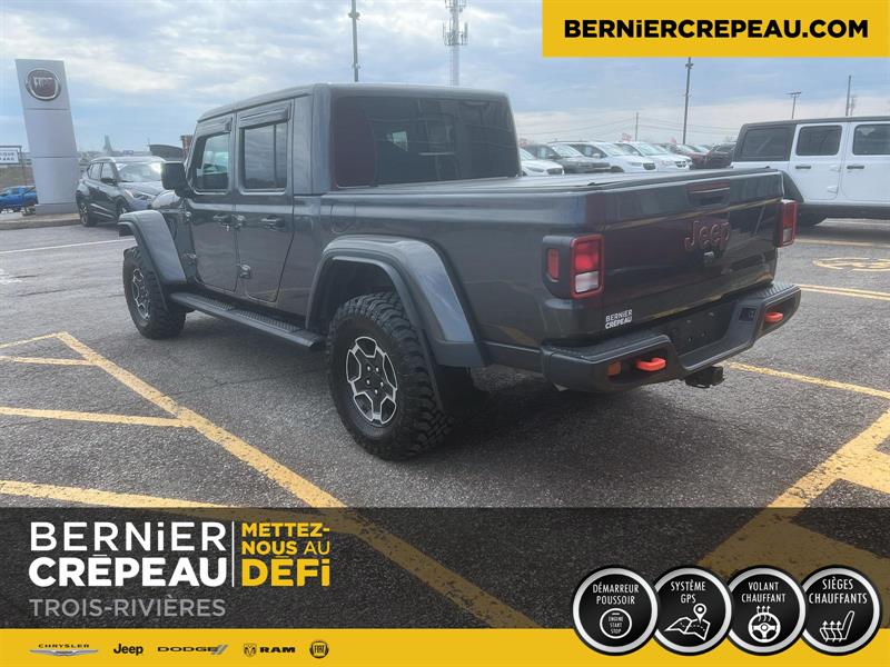 Jeep Gladiator 3
