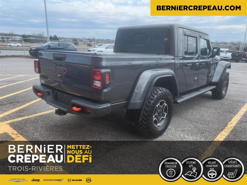 Jeep Gladiator 5