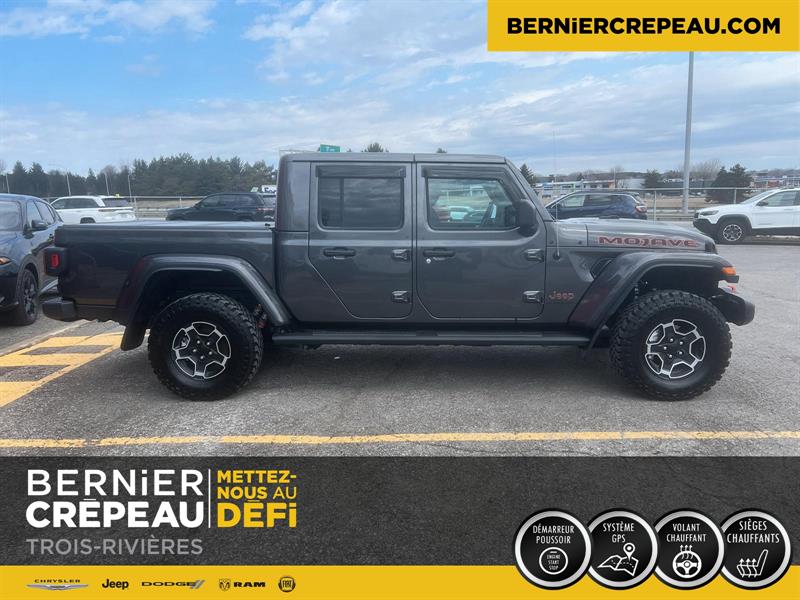 Jeep Gladiator 6