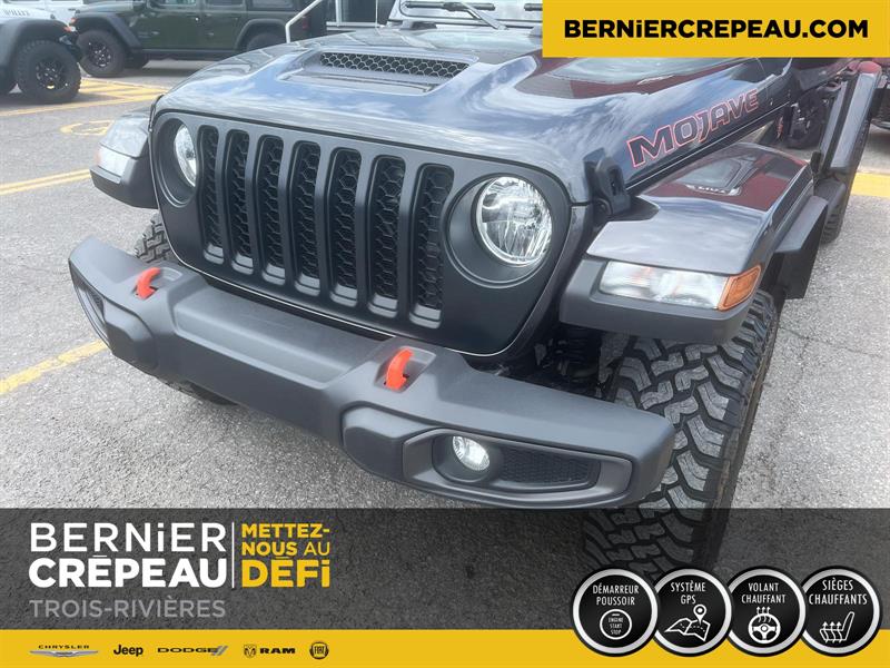 Jeep Gladiator 9