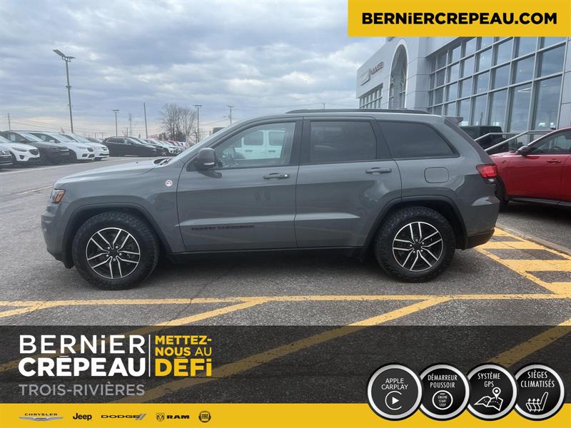 Jeep Grand Cherokee 2