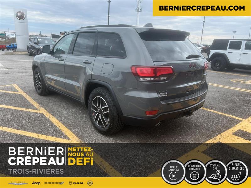 Jeep Grand Cherokee 3