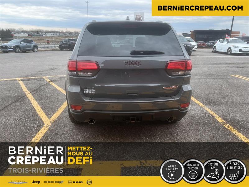 Jeep Grand Cherokee 4