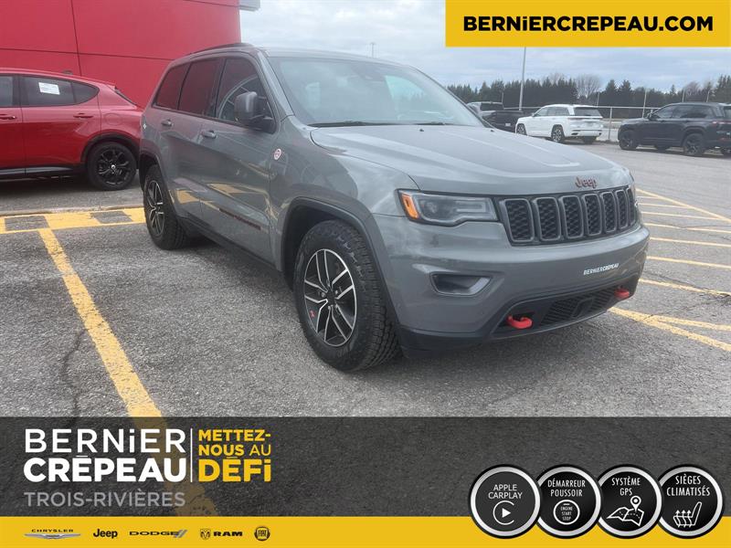 Jeep Grand Cherokee 7