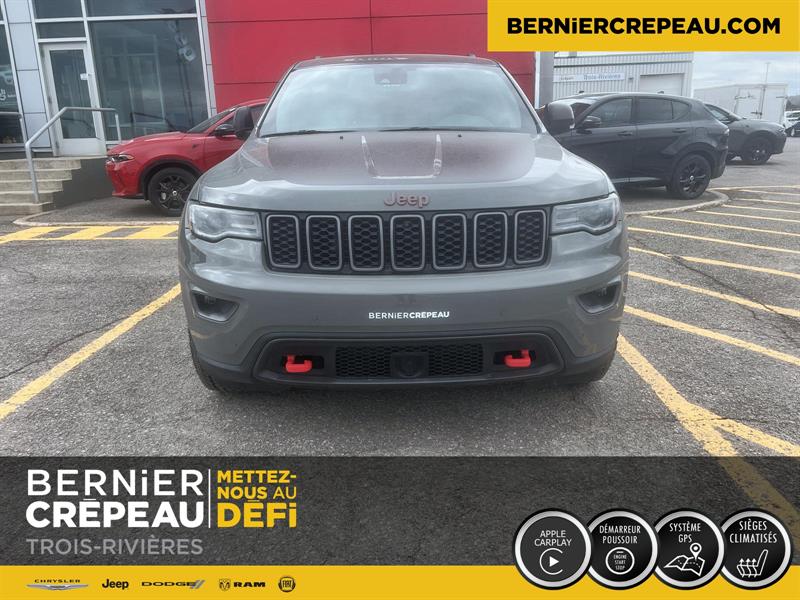 Jeep Grand Cherokee 8