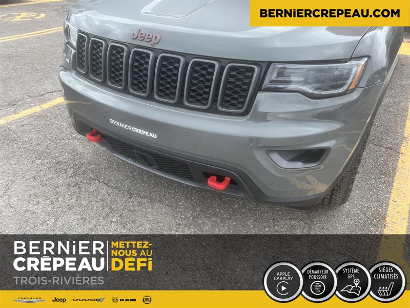 Jeep Grand Cherokee 9