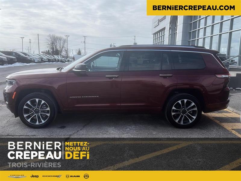 Jeep Grand Cherokee 2