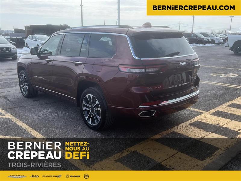 Jeep Grand Cherokee 3