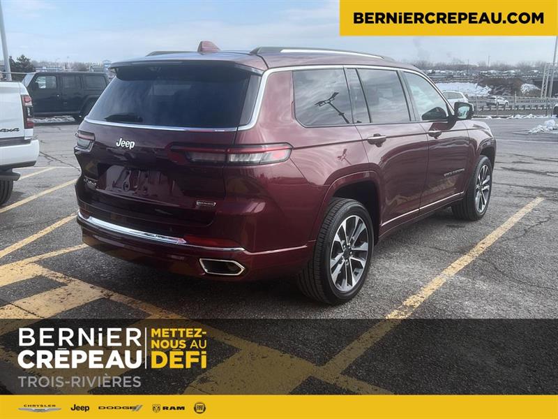 Jeep Grand Cherokee 4
