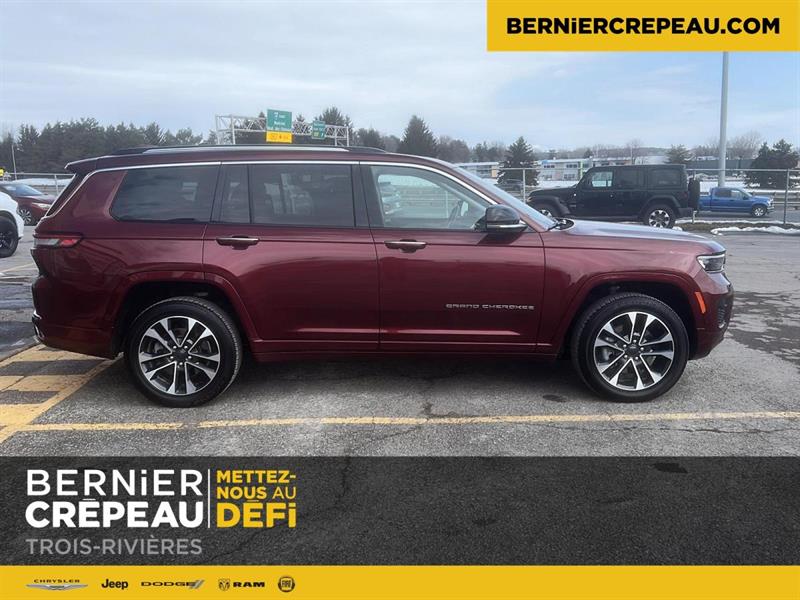 Jeep Grand Cherokee 5