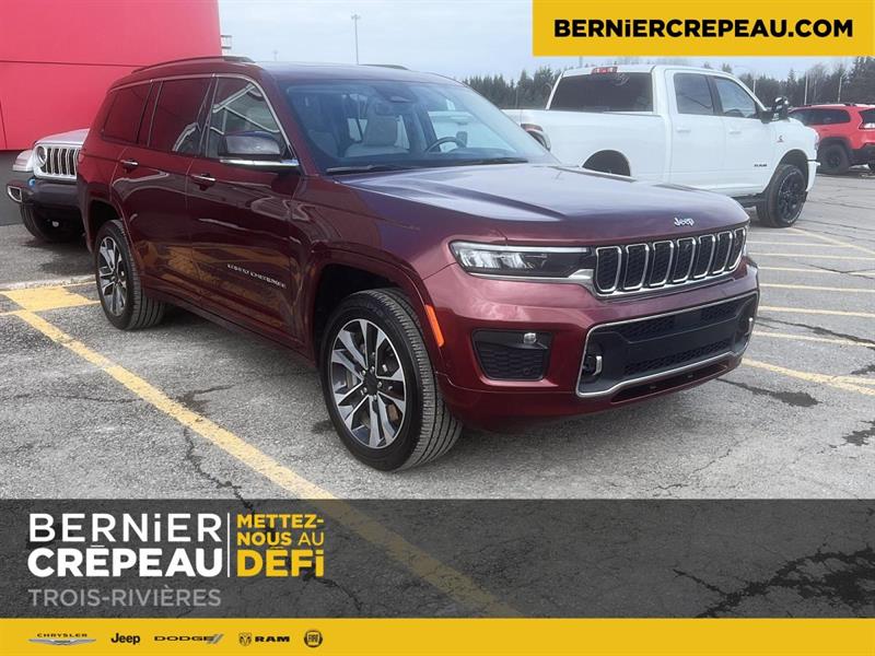 Jeep Grand Cherokee 6