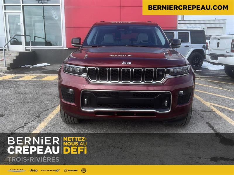 Jeep Grand Cherokee 7