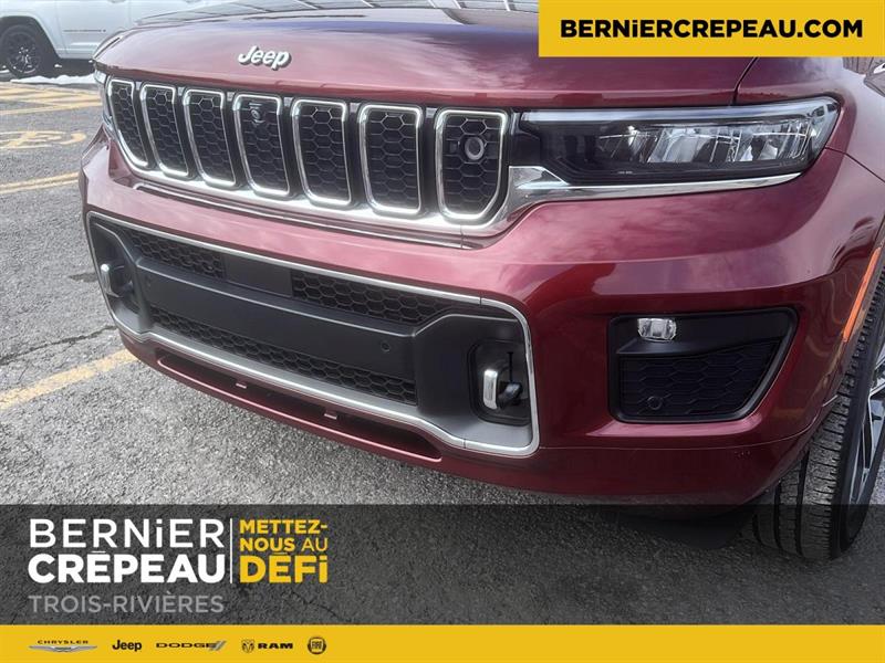 Jeep Grand Cherokee 8