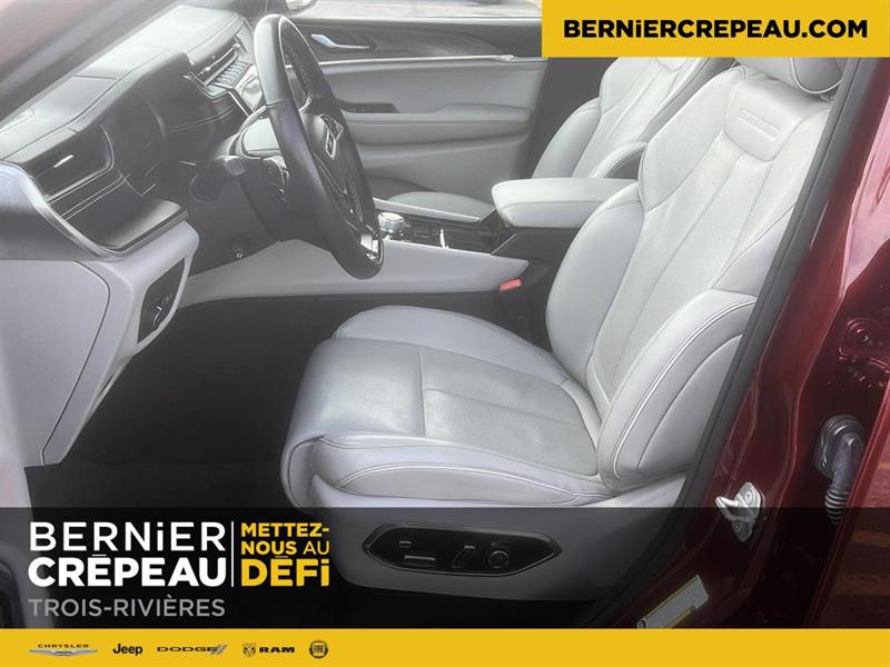 Jeep Grand Cherokee 11