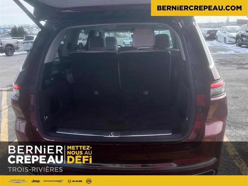 Jeep Grand Cherokee 20