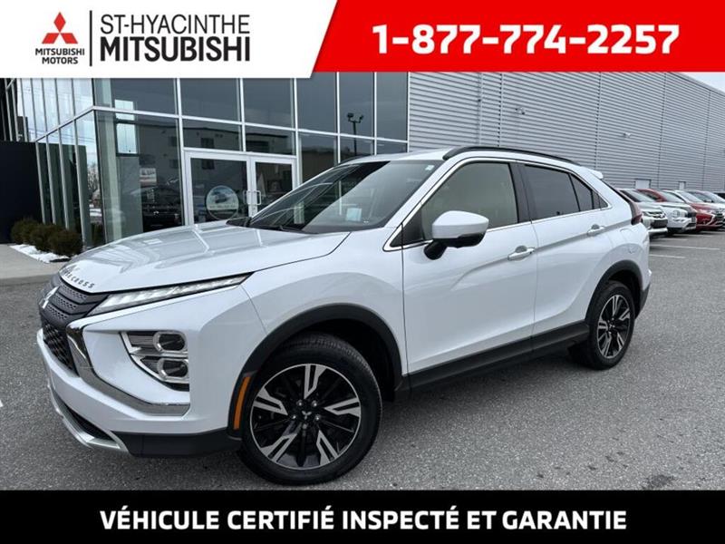 mitsubishi Eclipse Cross 2023