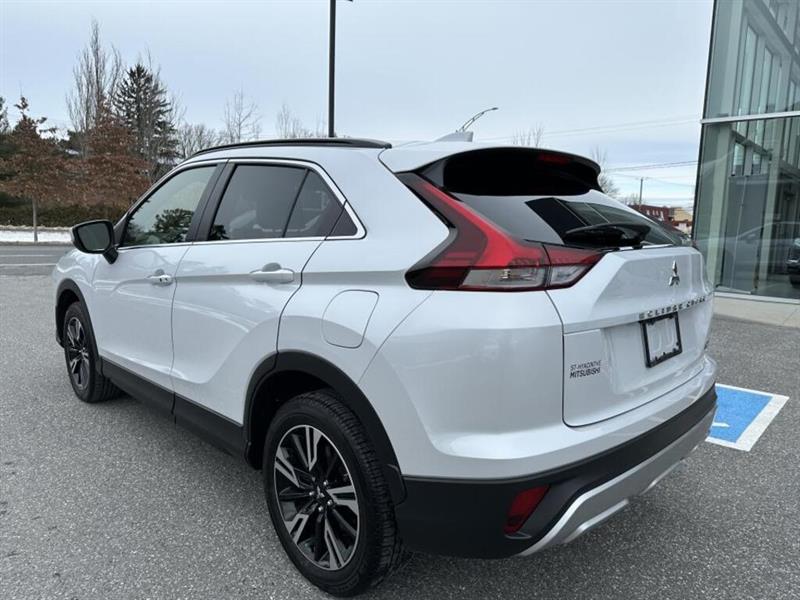 mitsubishi Eclipse Cross 2023 - 4