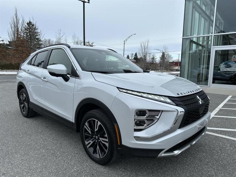 mitsubishi Eclipse Cross 2023 - 8