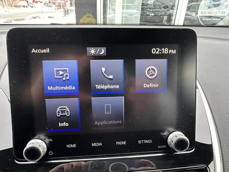 mitsubishi Eclipse Cross 2023 - 20