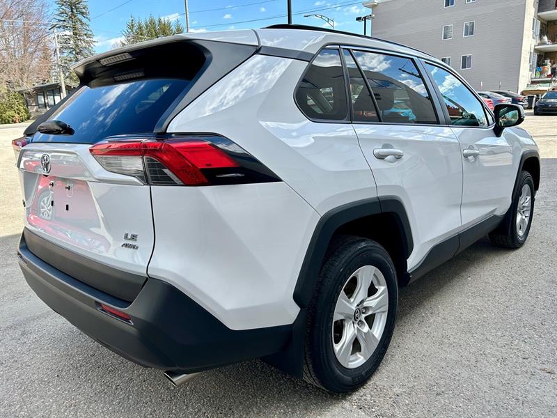 Toyota RAV4 5