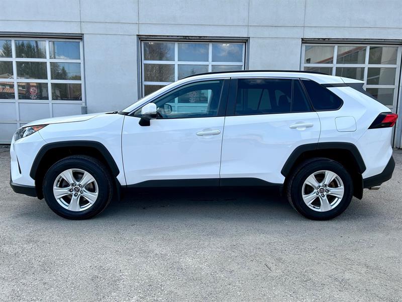 Toyota RAV4 8