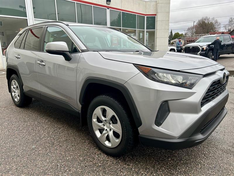 Toyota RAV4 3