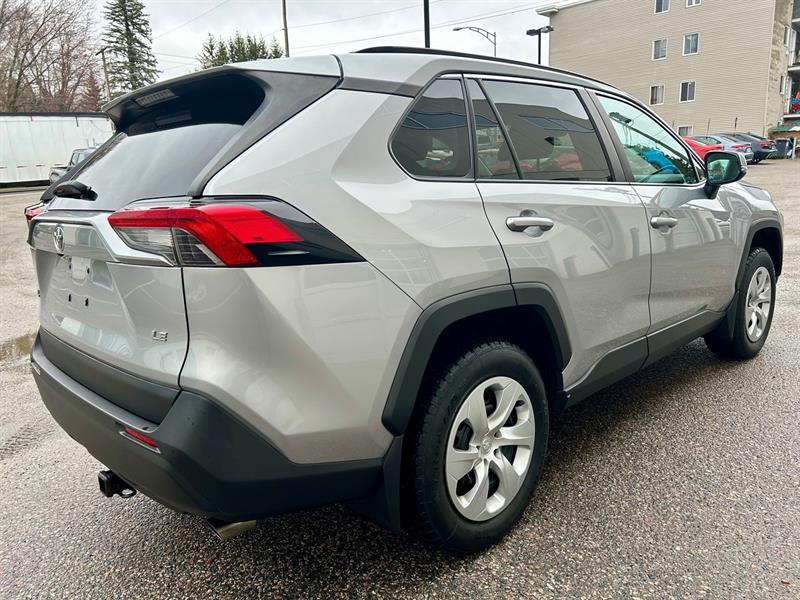 Toyota RAV4 5