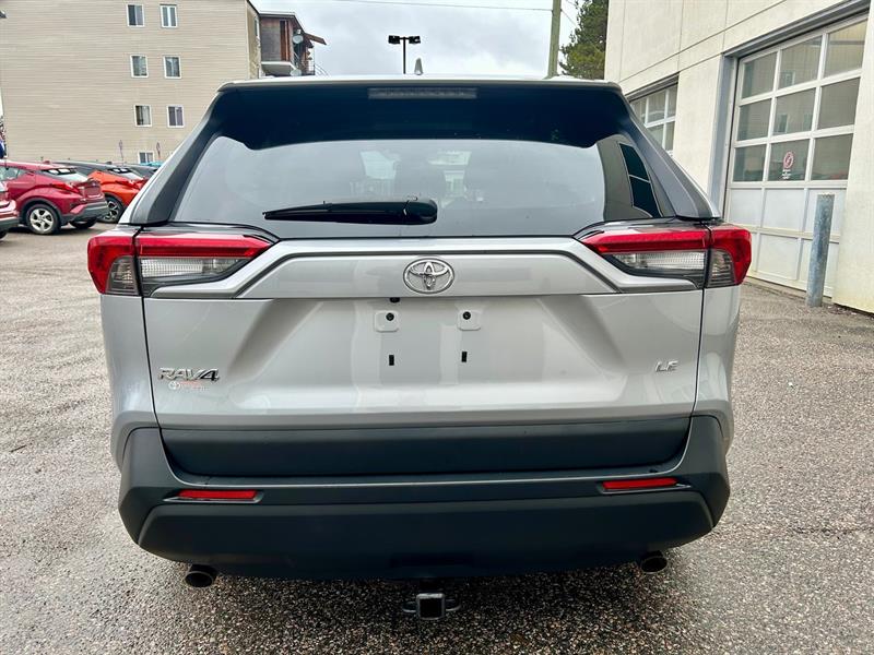 Toyota RAV4 6