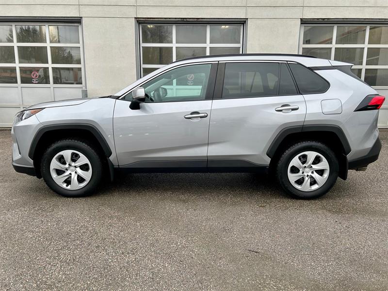 Toyota RAV4 8