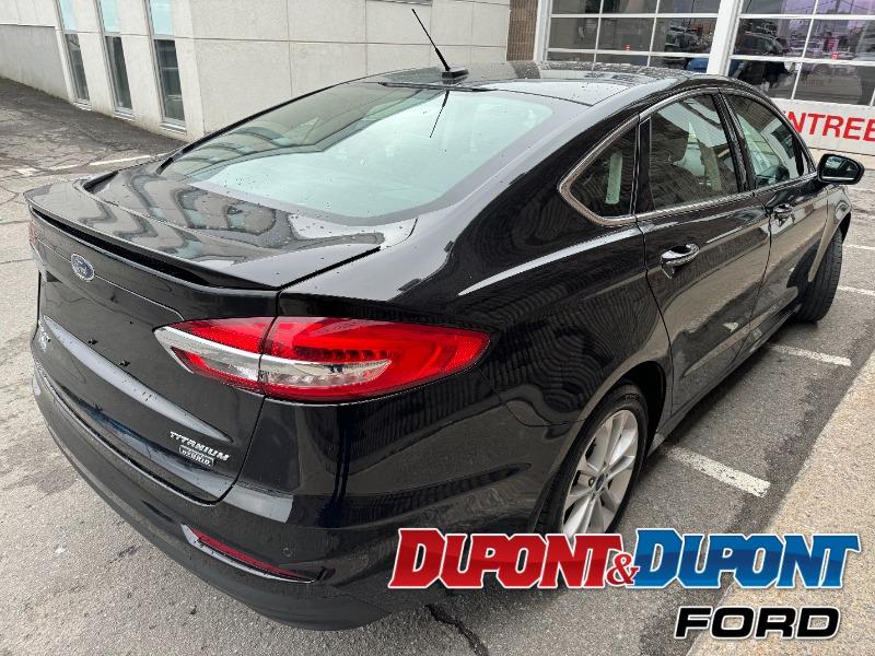 Ford Fusion 5