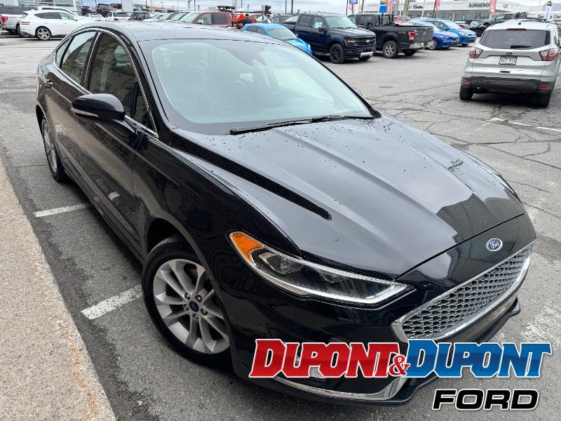Ford Fusion 6