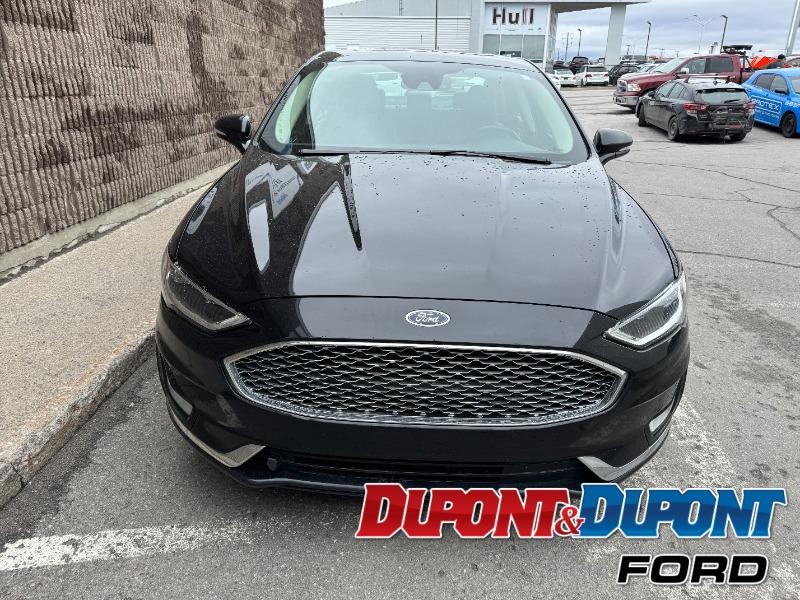 Ford Fusion 7