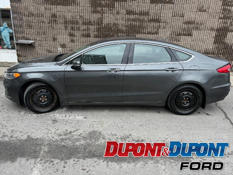 Ford Fusion 2