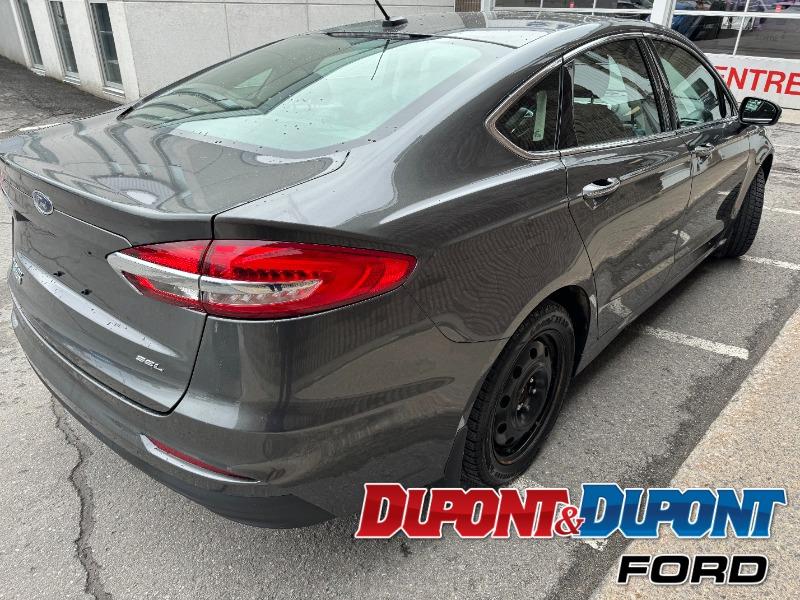 Ford Fusion 5