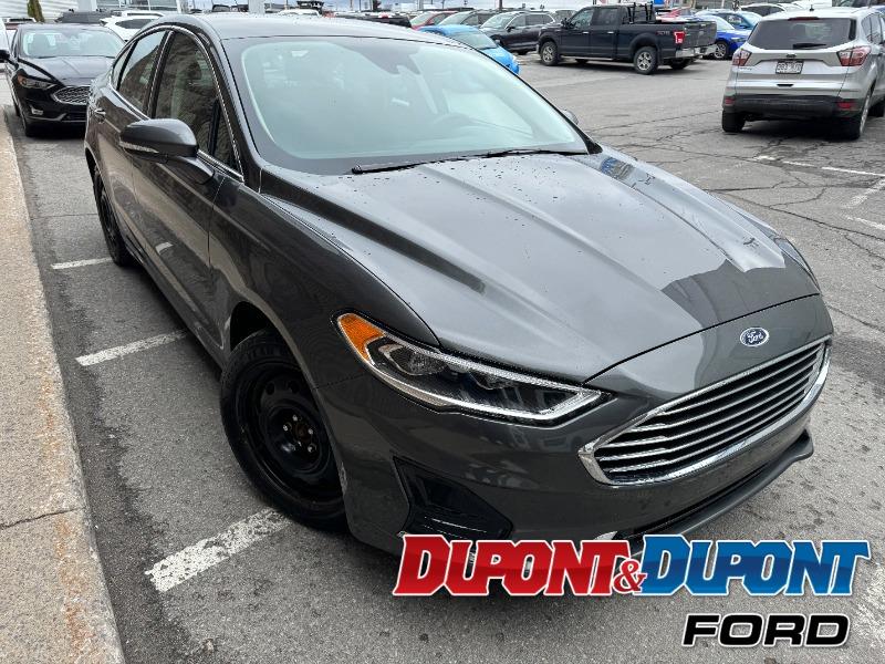 Ford Fusion 6