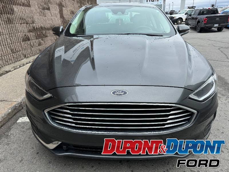Ford Fusion 7