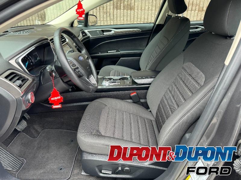 Ford Fusion 9