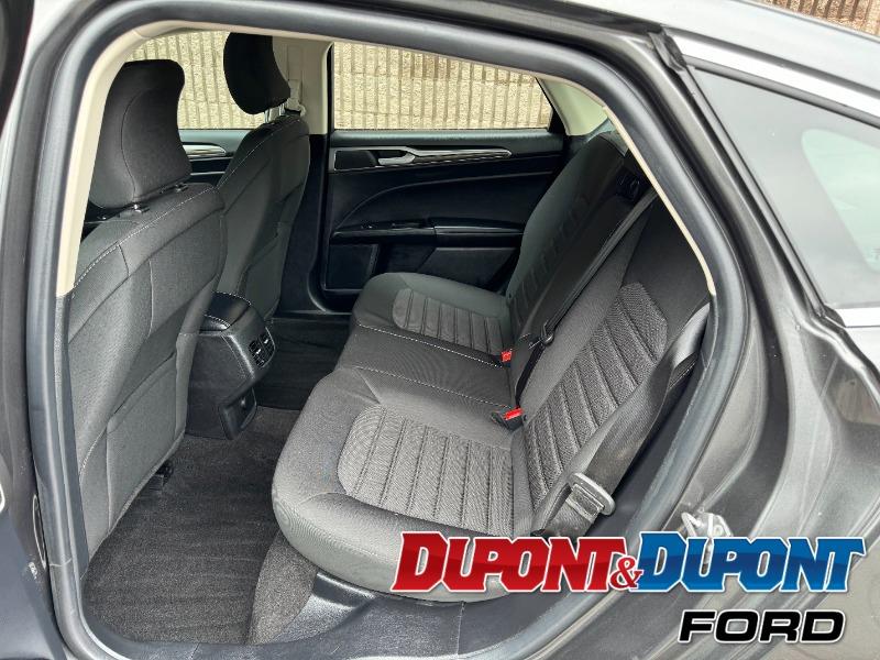 Ford Fusion 11