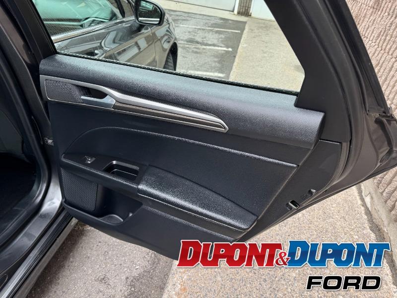 Ford Fusion 13