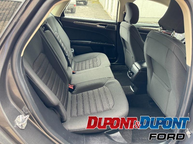 Ford Fusion 14