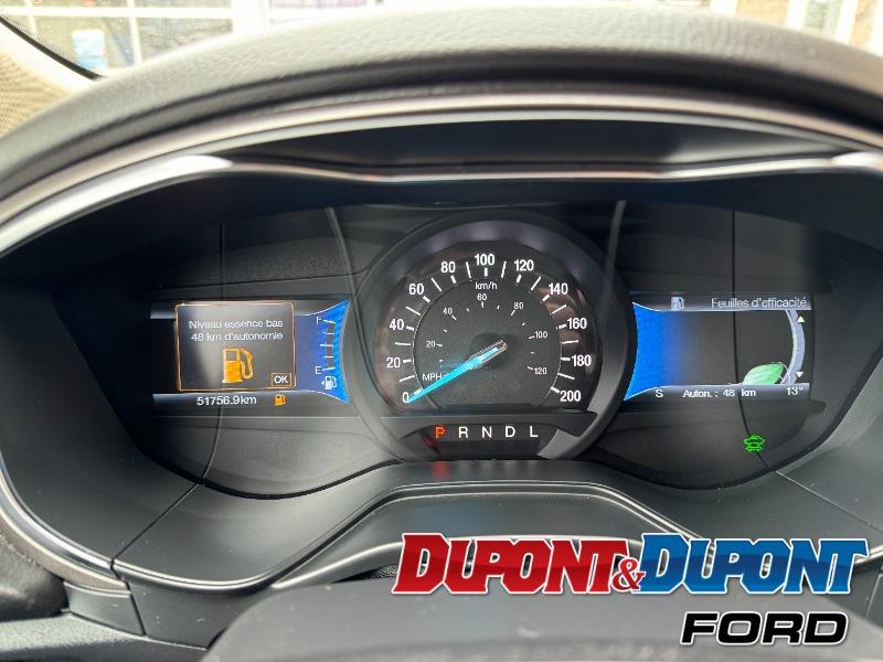 Ford Fusion 18