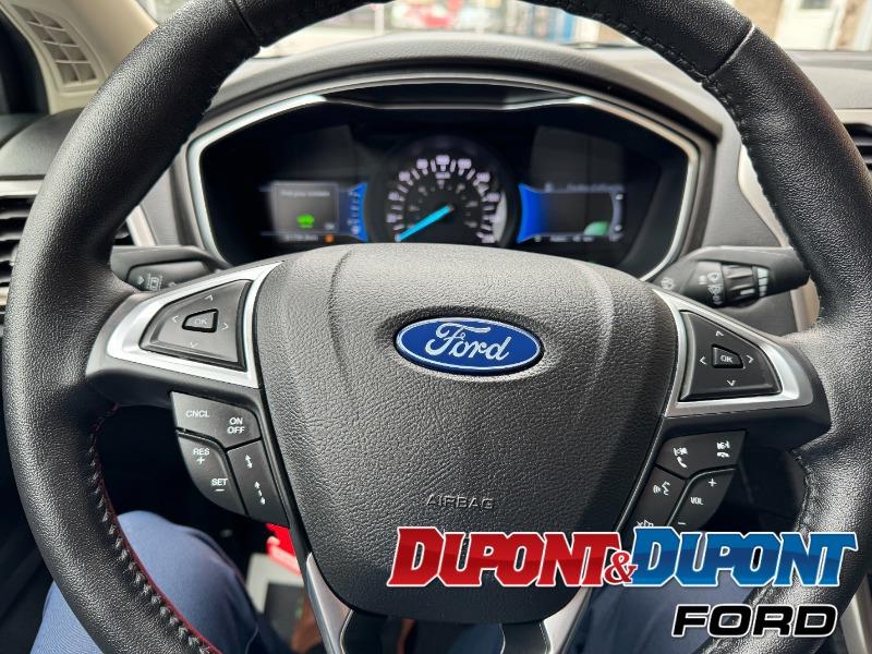 Ford Fusion 19