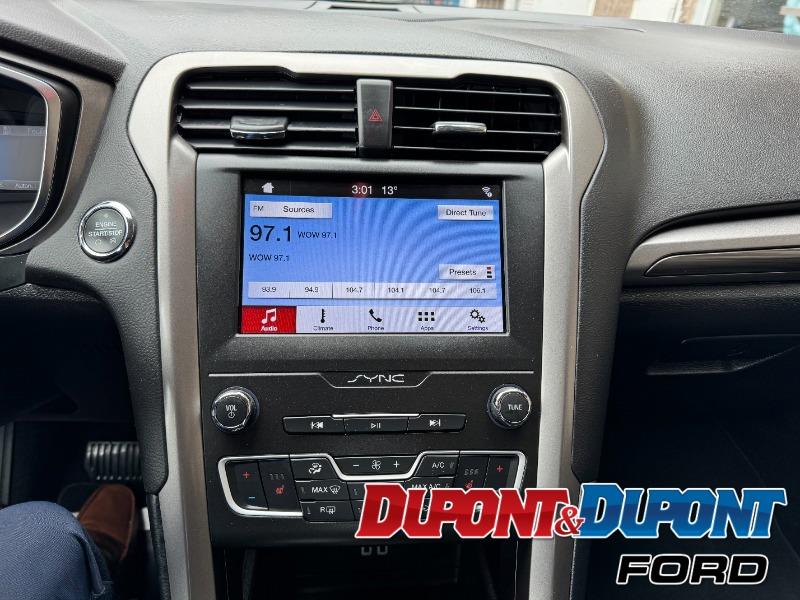 Ford Fusion 20